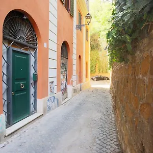  Apartamento Quiet And Cozy Trastevere Hideaway